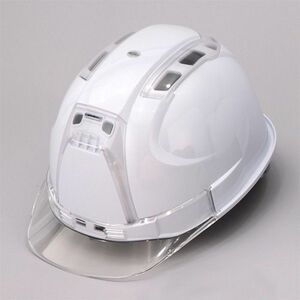  helmet 390F-OTCC( white ) styrol go in Toyo 