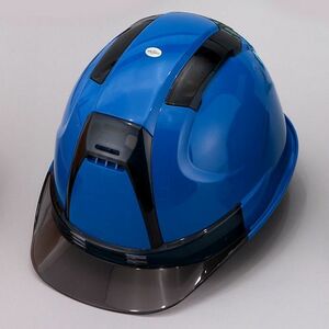  шлем 390F-OTSS( синий ) стирол входить Toyo 