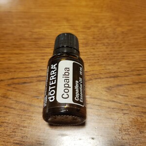 ドテラ doTERRA エッセンシャルオイル コパイーバ