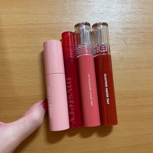 韓国 リップティント まとめ売り