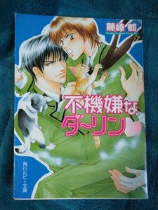 ☆藤崎都　不機嫌なダーリン　文庫