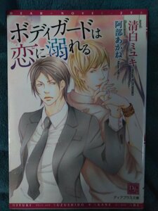 ☆清白ミユキ　ボディガードは恋に溺れる　文庫