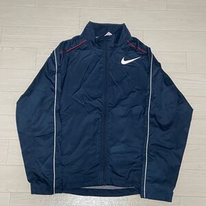 NIKE ナイキ ナイロンジャケット メッシュ スポーツ スポーツウェア ジップアップ