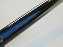 ◆【送料210円】英国製　Worcester Pen ブルーストライプ万年筆　ペン先：ドイツ　JOWO製 M_画像10