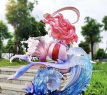 特価限定白星姫フィギュア塗装済みガレージキット完成品数量限定樹脂POLYSTONEスタチュー2種色可選_画像4