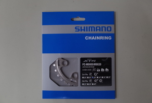 SHIMANO(シマノ) FC-M9000/M9020 チェーンリング 28T　Y1PV28000