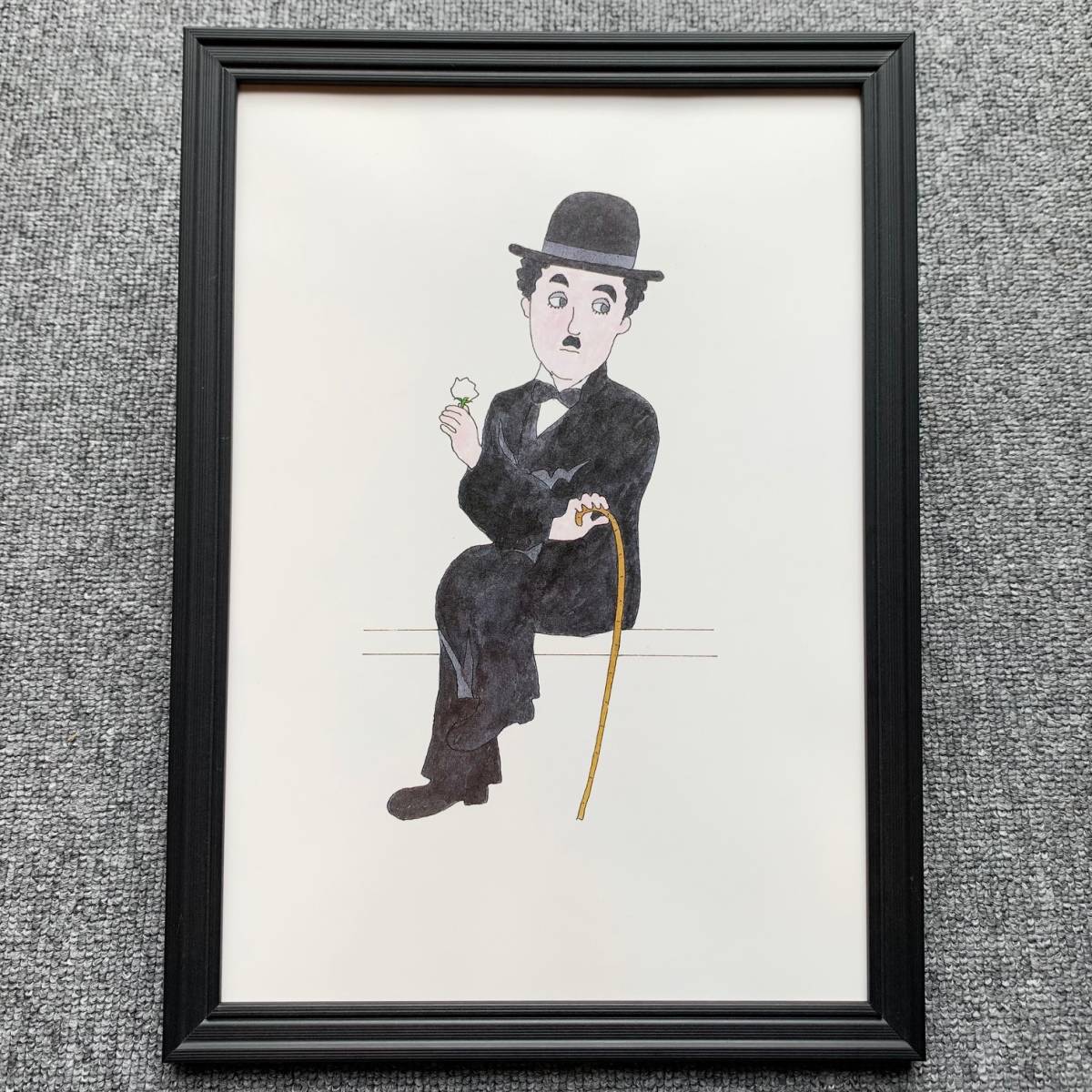 ヤフオク! -チャップリン ポスターの中古品・新品・未使用品一覧