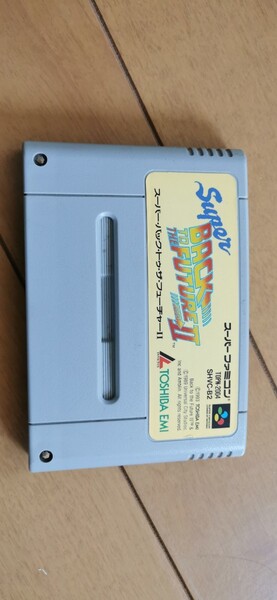 バックトゥザフューチャー SFC スーパーファミコン