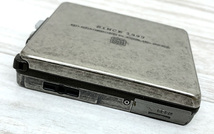 ■限定モデル■SHARP MD-SS421-S Limited Version ポータブルMDプレーヤー 手づくり品 シャープ■_画像4