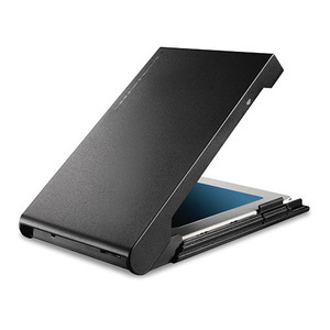 エレコム HDD SSDケース 2.5インチ USB3.2 Gen1 HDDコピーソフト付 ブラック LGB-PBSU3S(l-4580333591674)