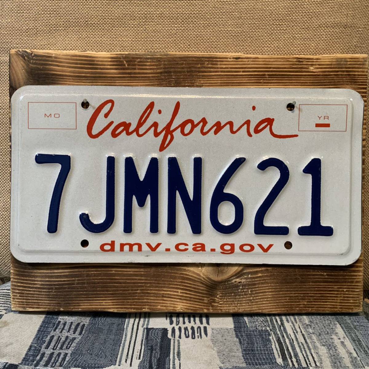 ヤフオク! -「カリフォルニアナンバープレート」(アンティーク ヤフオク! -「カリフォルニアナンバープレート」(アンティーク