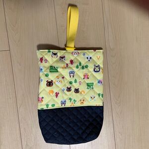 シューズケース ハンドメイド