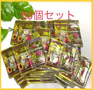 《おまけ+1個》 50個セット【Dear Jungle・リペア】シャンプー・トリートメントセット