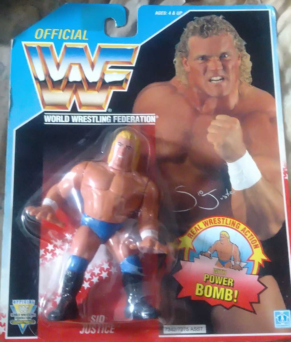 ヤフオク! -「wwf hasbro」(スポーツ) (フィギュア)の落札相場・落札価格