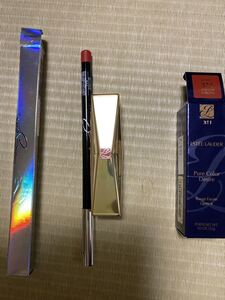 エスティローダー リップスティック & Macリップライナー