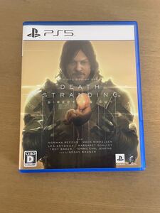 PS5 DEATH STRANDING デスストランディング
