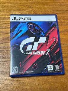 グランツーリスモ7 PS5