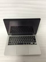 【大M0414005】【ジャンク品】【業者様注目品】Apple MacBook Pro A1502EMC2835 【ノート】_画像1