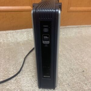 外付けハードディスク I-O DATA 120GB