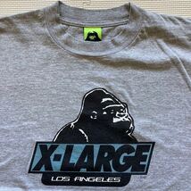 X-LARGE エクストララージ USA製 半袖Tシャツ M_画像3
