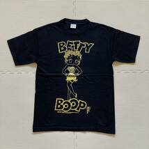 90's Murina USA製 Betty Boop ベティーちゃん 半袖Tシャツ M_画像1