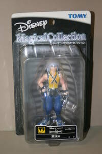  Disney magical collection Kingdom Hearts lik018 Tommy figure Kingdom Hearts Riku