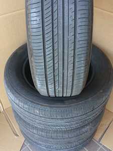 ヨコハマタイヤ ADVAN dB V552 215/60R16 95V 4本セット 中古品 アドバン デシベル 215/60/16 215-60-16 YOKOHAMA