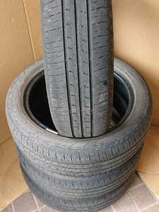 ブリヂストン ECOPIA EP150 165/55R15 75V 中古品 4本セット エコピア BRIDGESTONE 165/55/15 165-55-15