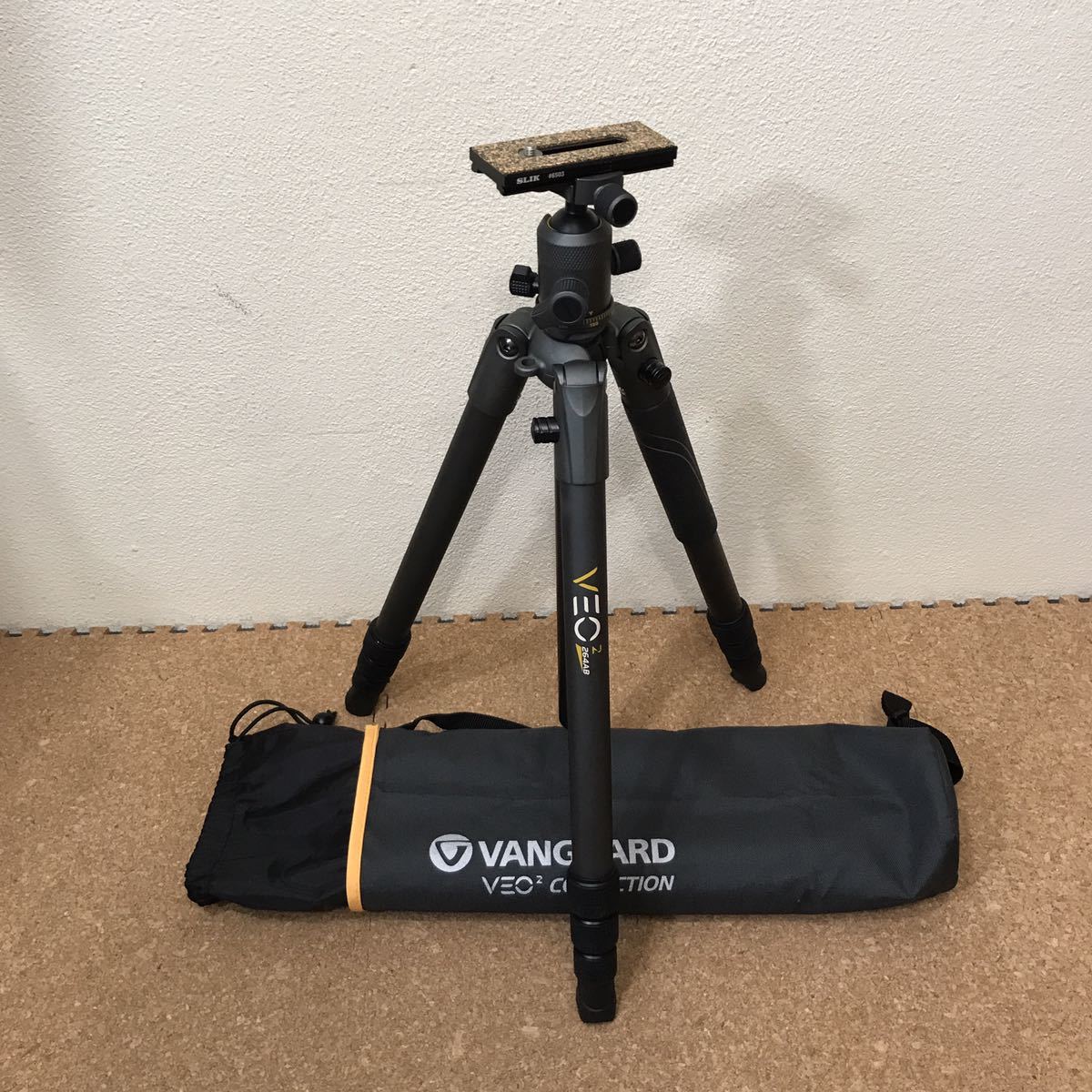 ヤフオク! -「vanguard」(三脚、一脚) (アクセサリー)の落札相場・落札価格