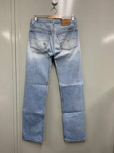  Levi's 501 W38 W34~36 corresponding MADE IN USA ( XX large war RRL vintage Vintage 80*s 90*s 42TALON 702 201 505 550 old clothes under north ...