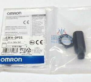 新品★ OMRON/オムロン E3FA-DP22　近接スイッチ 光電センサー 【保証付き】