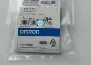 新品★OMRON 　オムロン　E3T-CT12　近接スイッチ 光電センサー【6ヶ月保証付き】