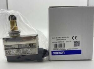 新品★OMRON/オムロン 　D4MC-5020-N 　マイクロスイッチ　10個セット　 保証付き