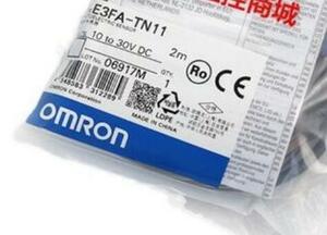 新品★　OMRON 　オムロン　E3FA-TN11 　光電センサー【6ヶ月保証付き】