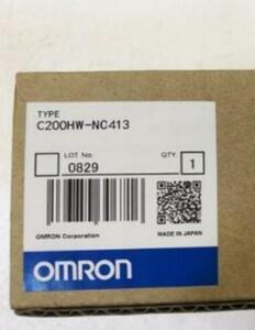 新品★ オムロン OMRON PLC C200HW-NC413　NCユニット[6ヶ月安心保証]