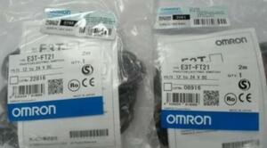 新品★OMRON/オムロン E3T-FT21　近接スイッチ 光電センサー【保証付き】