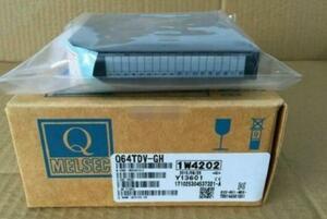 新品★ 三菱電機 MITSUBISHI MELSEC-Q チャンネル間絶縁熱電対/微小電圧入力ユニット Q64TDV-GH [6ヶ月安心保証] 