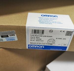 新品　OMRON/オムロン リレー 表面接続ソケット G2R-2-SN(S)　24VDC　 10個セット　保証付き