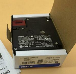 新品★　OMRON 　オムロン 　D4NL-1AFA-BS　小形電磁ロック セーフティドアスイッチ【6ヶ月保証付き】