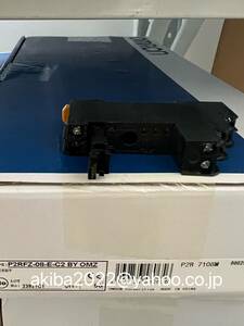 新品★ 100個入りセット OMRON オムロン 表面接続ソケット P2RFZ-08-E　保証付き　 