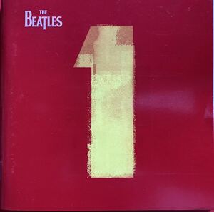 【CD】ビートルズ「1」BEATLES 国内盤