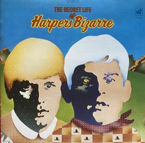 【CD】ハーパーズ・ビザール「The Secret Life Of Harpers Bizarre」Harpers Bizarre 国内盤