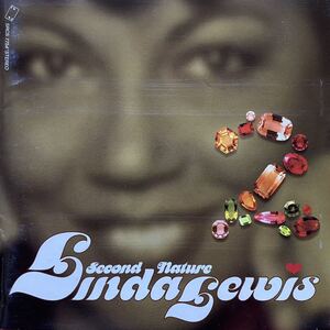 【CD】リンダ・ルイス「SECOND NATURE / セカンド・ネイチャー」Linda Lewis 国内盤