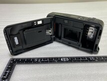 ★☆G103　KYOCERA／SlimT　コンパクトカメラ/CarlZeiss T tessar 3.5/35 (カールツァイス)フィルムカメラ　ジャンク品☆★_画像6