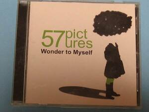 K14 自問自答が、はじまる WONDER TO MYSELF 57PICTURES 帯付き [CD]