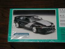 Revell レベル 1/25 フォード ボス マスタング プラモデル Ford BOSS MUSTANG 未組立_画像3