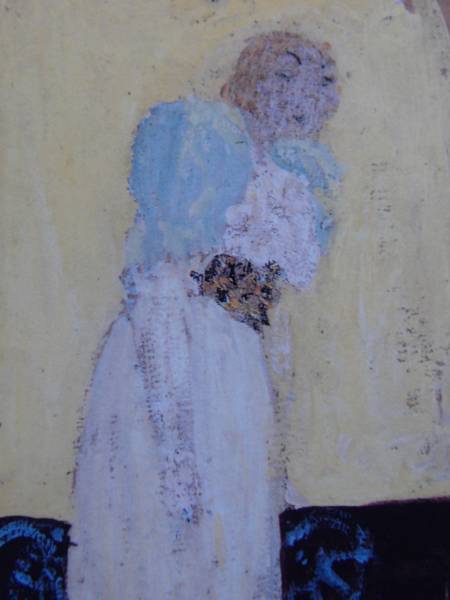 E. Vuillard, VERTES, Overseas edition, extremely rare, raisonné, New with frame, Painting, Oil painting, Portraits