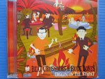 BEAT CRUSADERS & RUDE BONES DIGGIN’ IN THE STREET ビークル_画像1