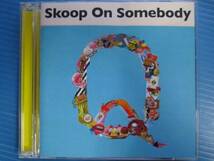 Skoop On Somebody / Q　DVD付き2枚組!!_画像1