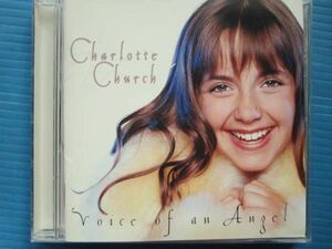 Charlotte Church / VOICE OF AN ANGEL シャルロットチャーチ